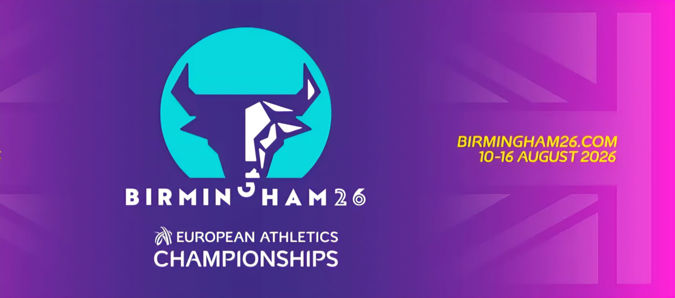 Poker di Studentesse/Studenti - Atlete/Atleti Dual Career ai Campionati Europei di Atletica