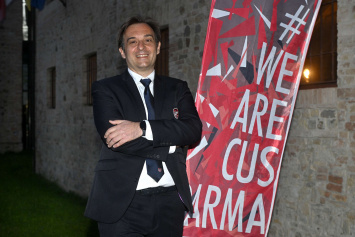 CUS Parma: Iacopo Tadonio nuovo Presidente