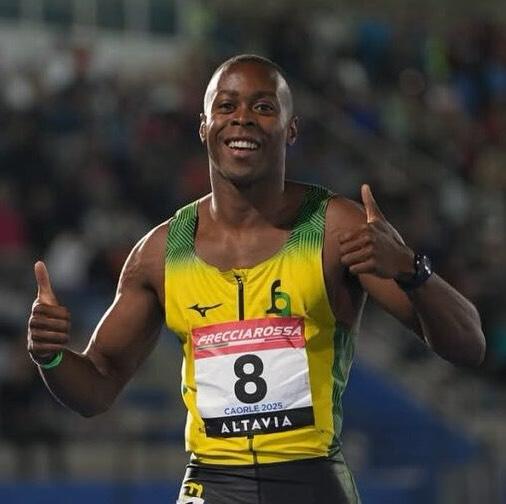 Campionati italiani di atletica: medaglie per 7 studentesse e studenti atleti Dual Career dell’Università di Parma