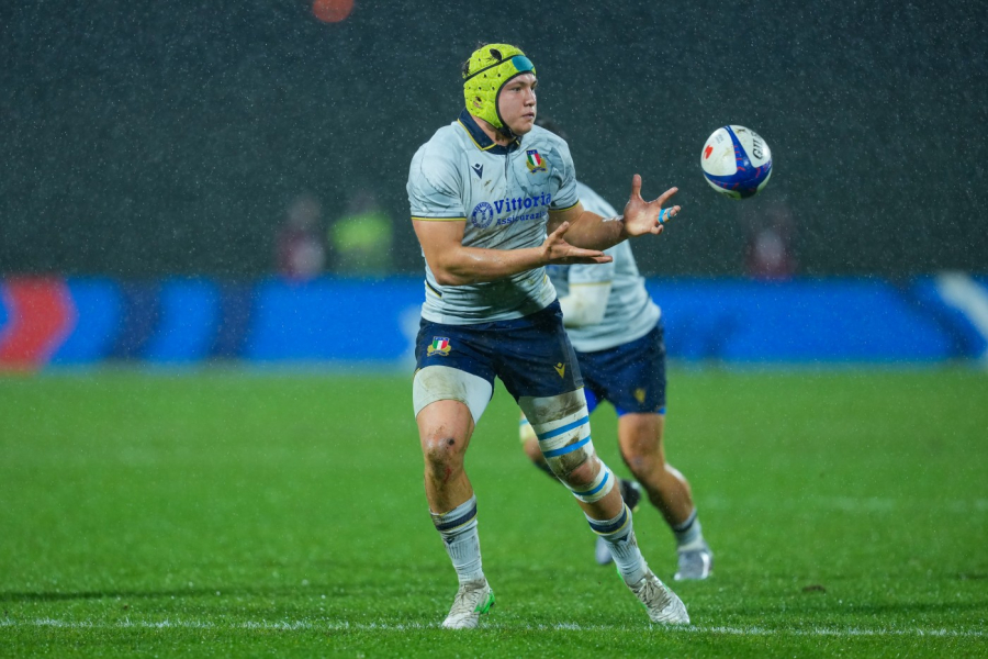 Rugby, altro importante riconoscimento per uno studente-atleta Dual Career dell'Università di Parma